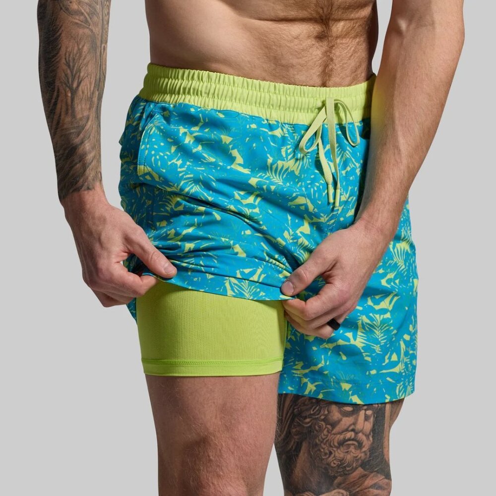 Born Primitive Shorts (New in Bag/Men's L)